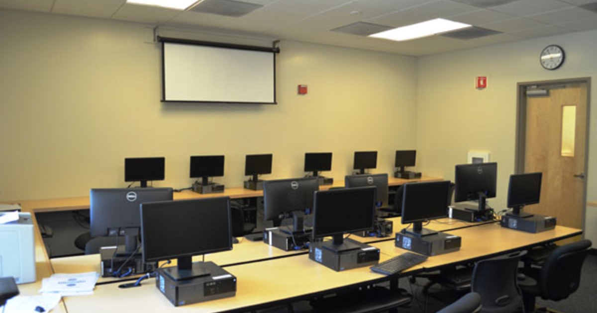 Rent a Computer Lab in San Jose CA 95127