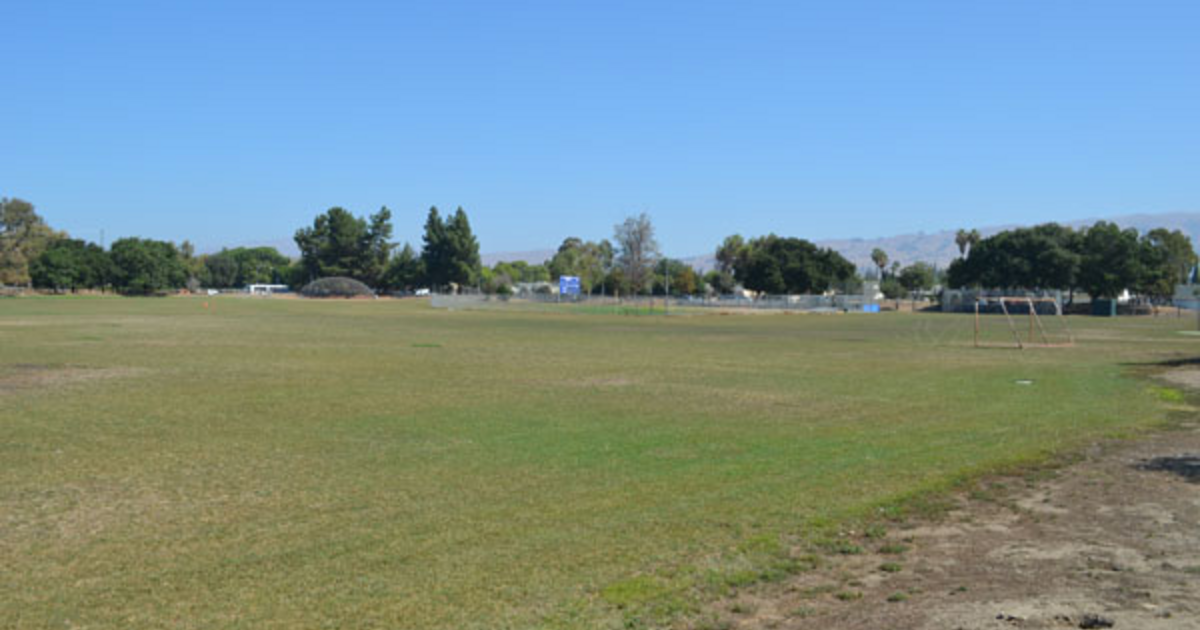 Rent A Field Soccer In San Jose Ca 95133