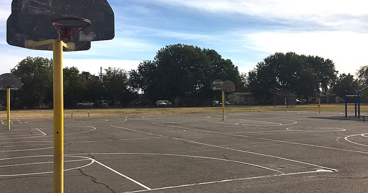 Rent Blacktop / Basketball Courts in Stockton