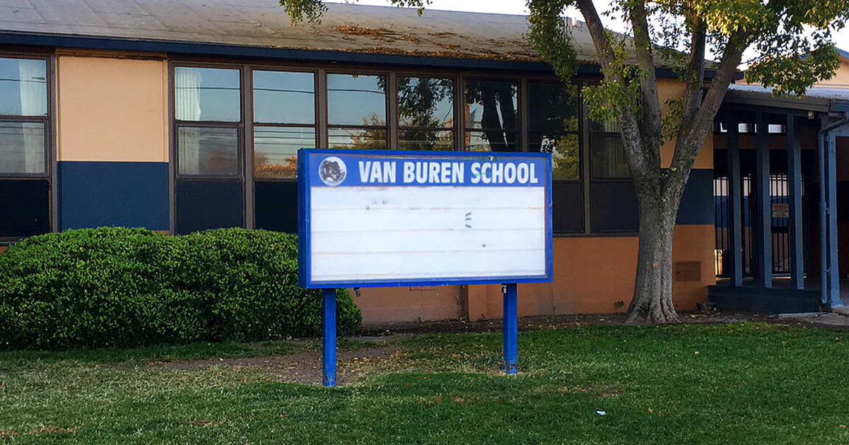 Van Buren School District