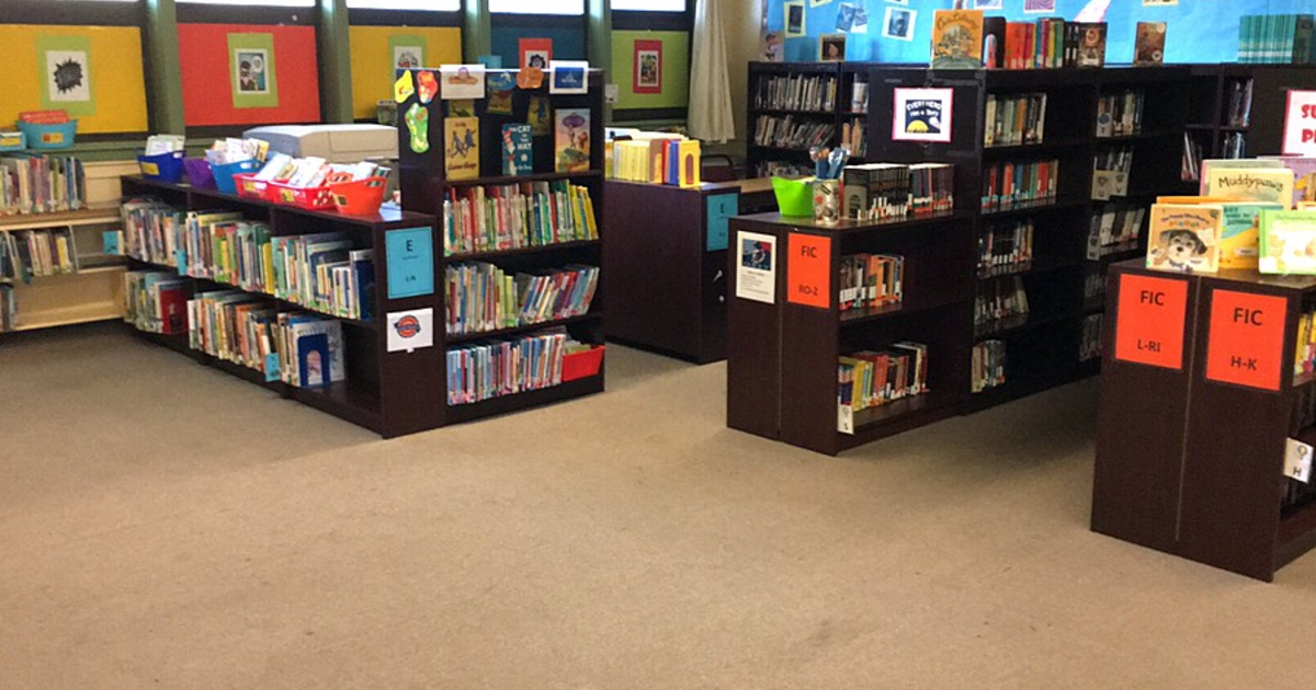 Rent a Library in Stockton CA 95206