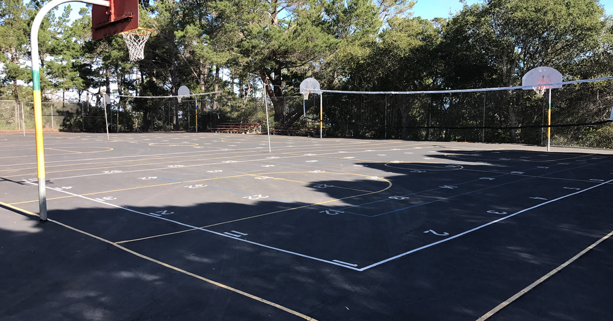 Rent a Basketball Court Near You - Facilitron