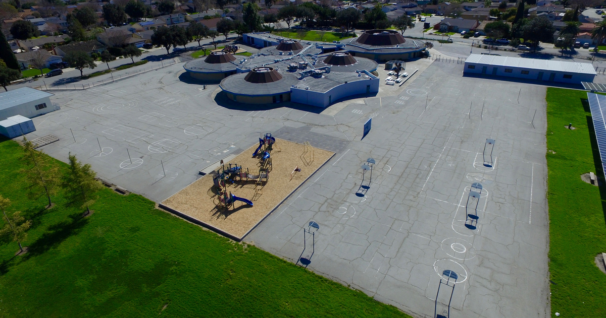 Rent Blacktop / Basketball Courts in San Jose