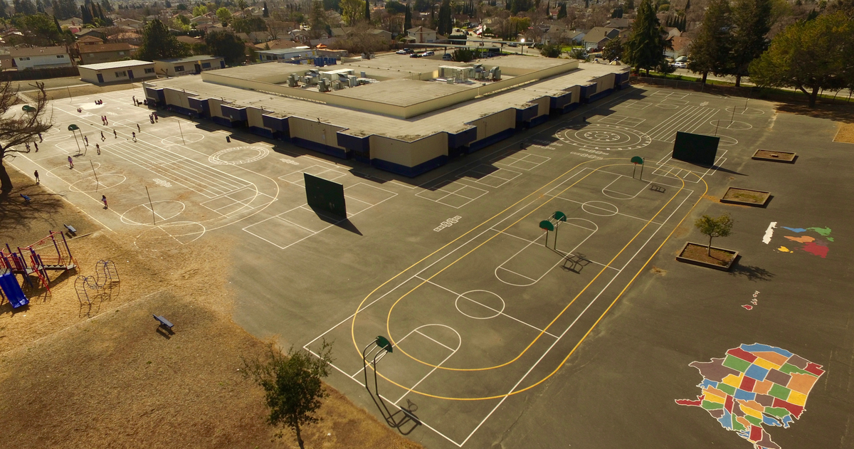 Rent Outdoor Basketball Courts in San Jose