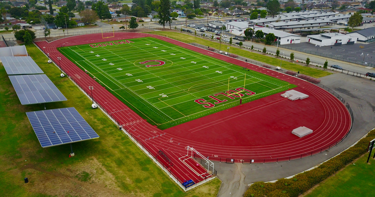 Rent Field - Football Stadium in Covina