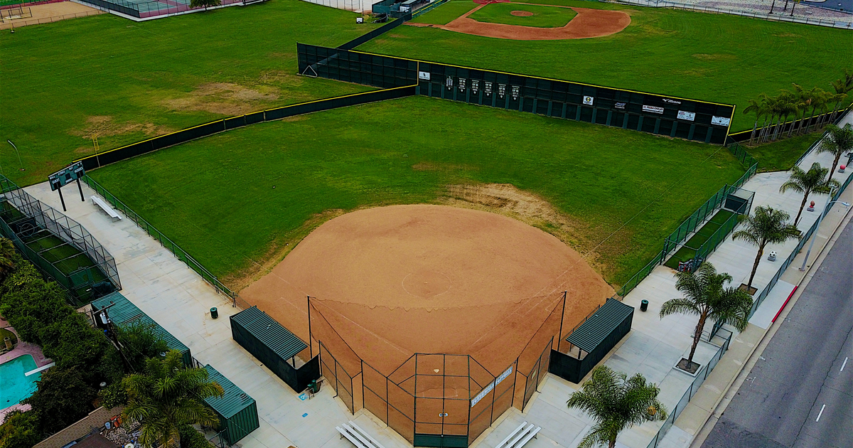 Rent Field - Softball in Covina