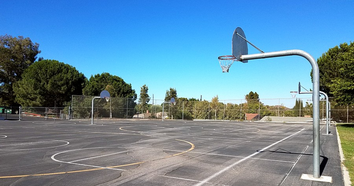 Rent a Basketball Courts (Outdoor) in Thousand Oaks CA 91360