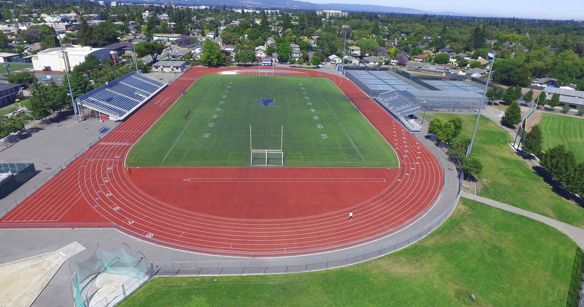 Rent A Field Football In San Jose CA 95126