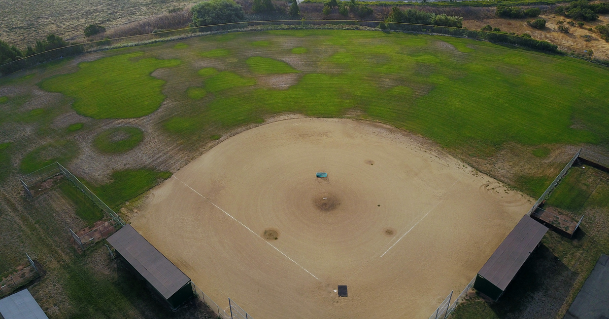 Rent Field - Baseball JV in Fairfield