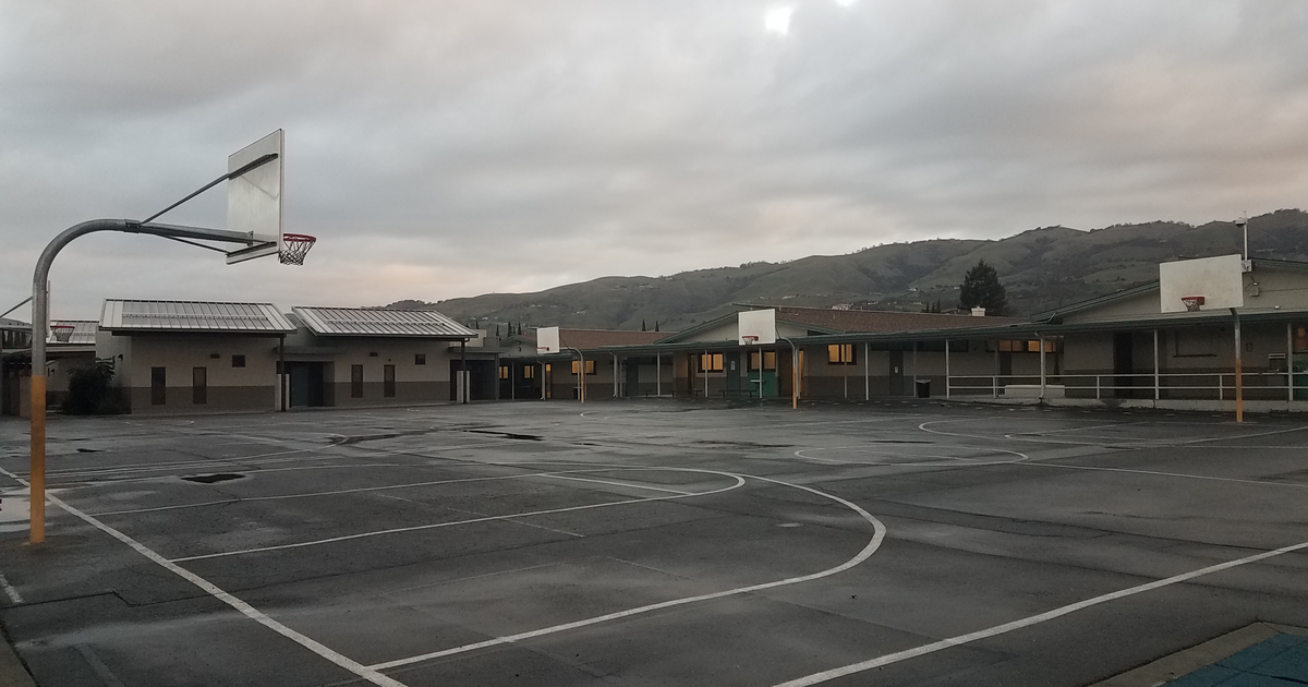 Rent Blacktop / Basketball Courts in San Jose