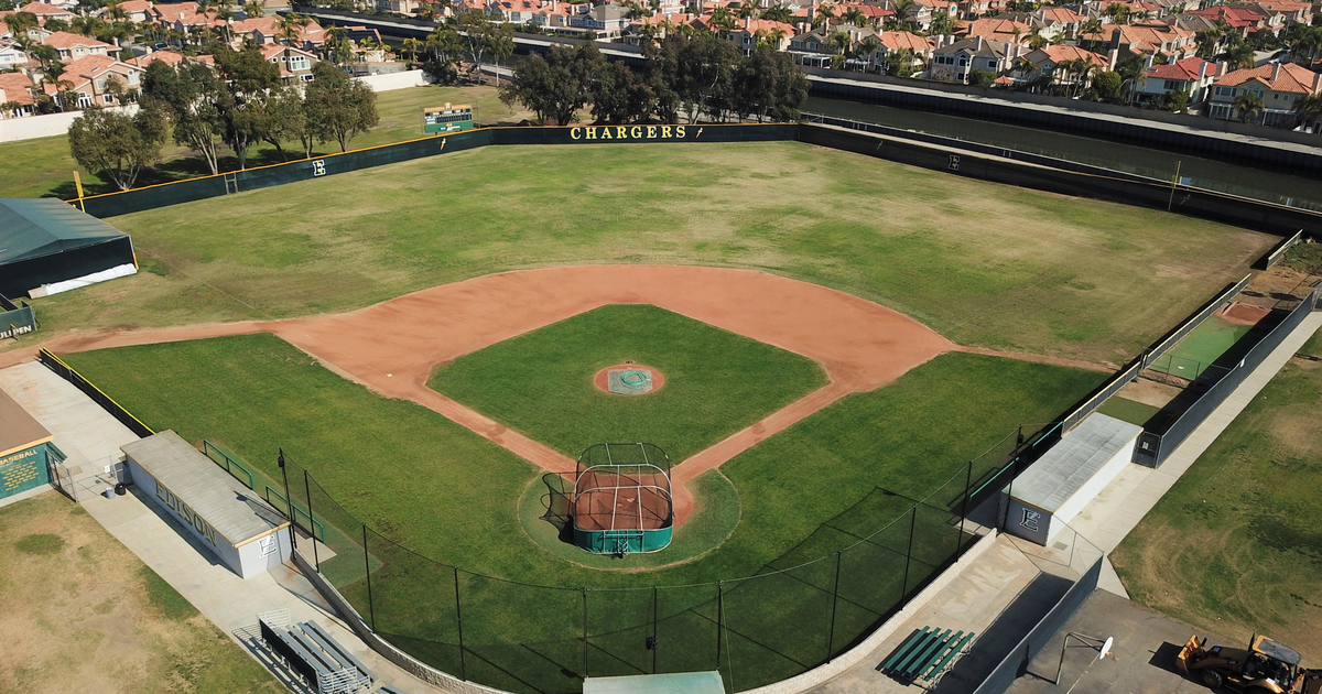 Rent Field - Baseball Varsity in Huntington Beach