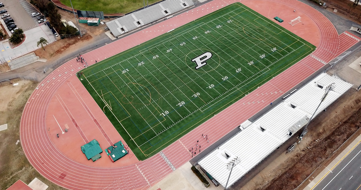 Rent Football Stadium in Poway