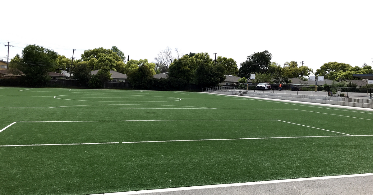 Rent Field - Soccer in San Jose