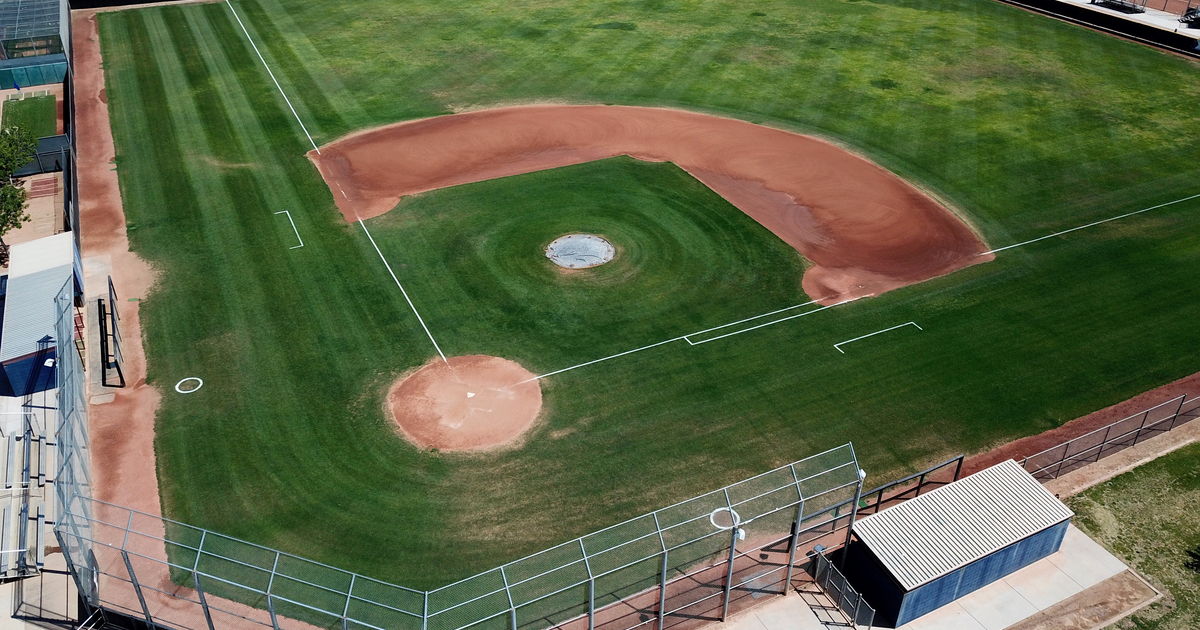 Rent Field 2: Varsity Baseball in Chandler