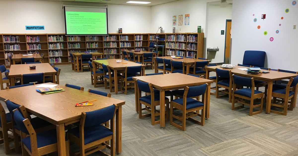 Rent Library in Chandler