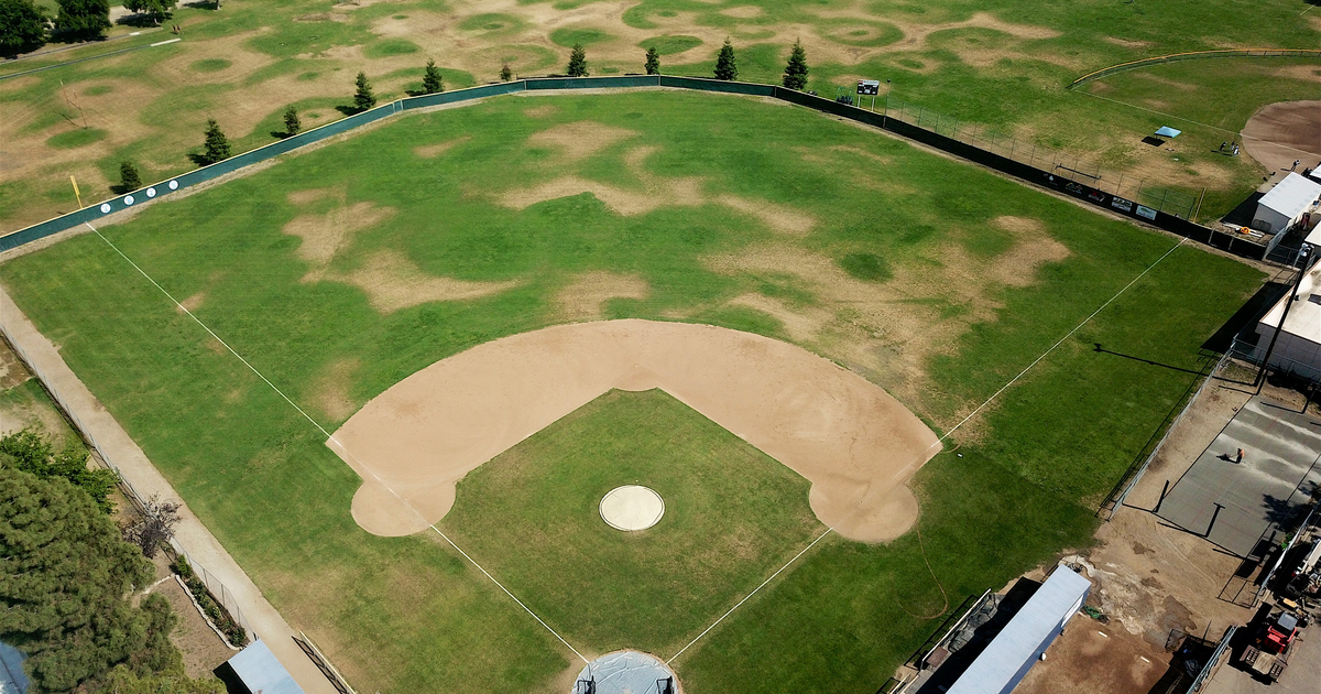 Rent Field - Baseball (V) in Porterville