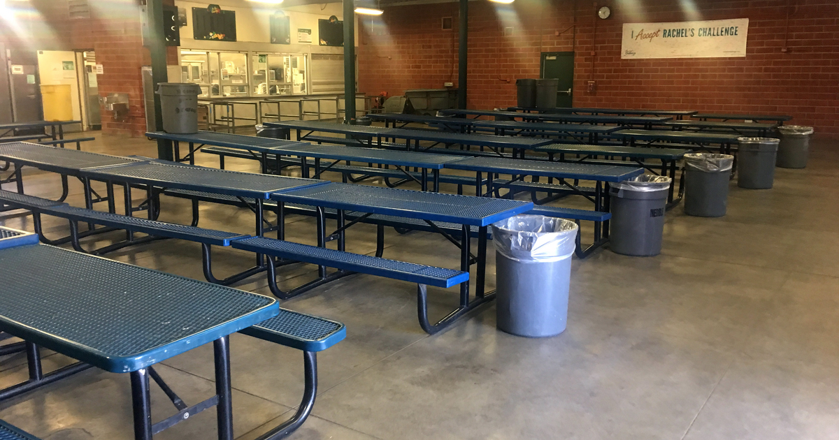 Rent a Cafeteria (Small) in Diamond Bar CA 91765