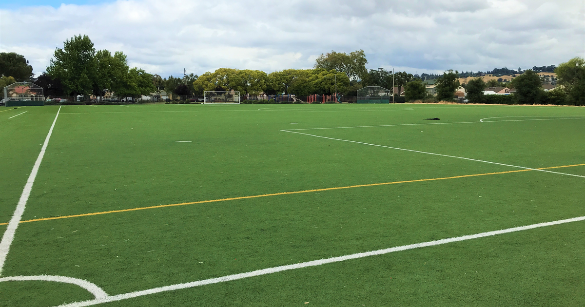 Rent Field - Soccer in Hayward