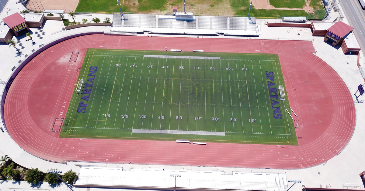 Rent Field - Practice in Fontana