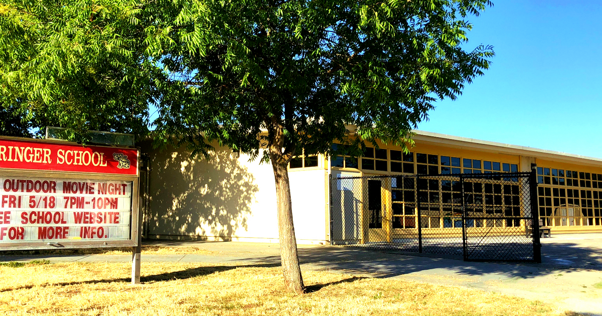 Gehringer Elementary School (2023-24 Ranking) - Oakley, CA