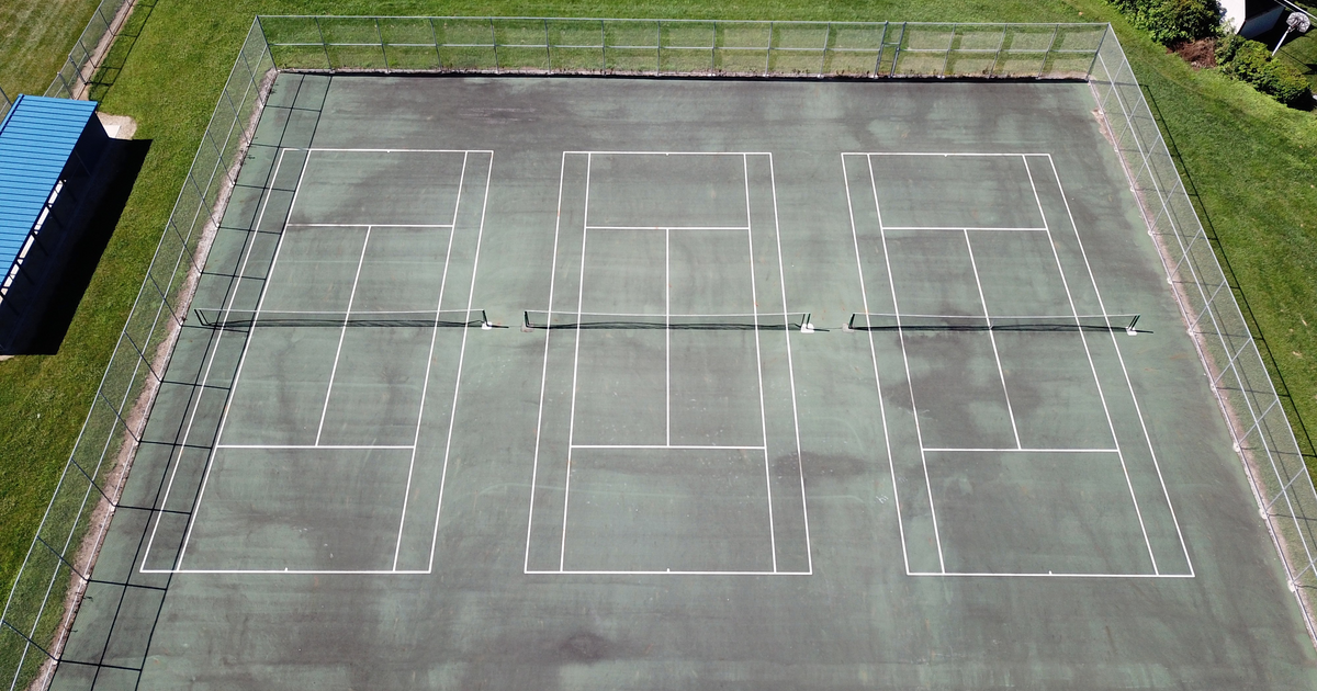 Rent a Tennis Courts in Columbus OH 43232