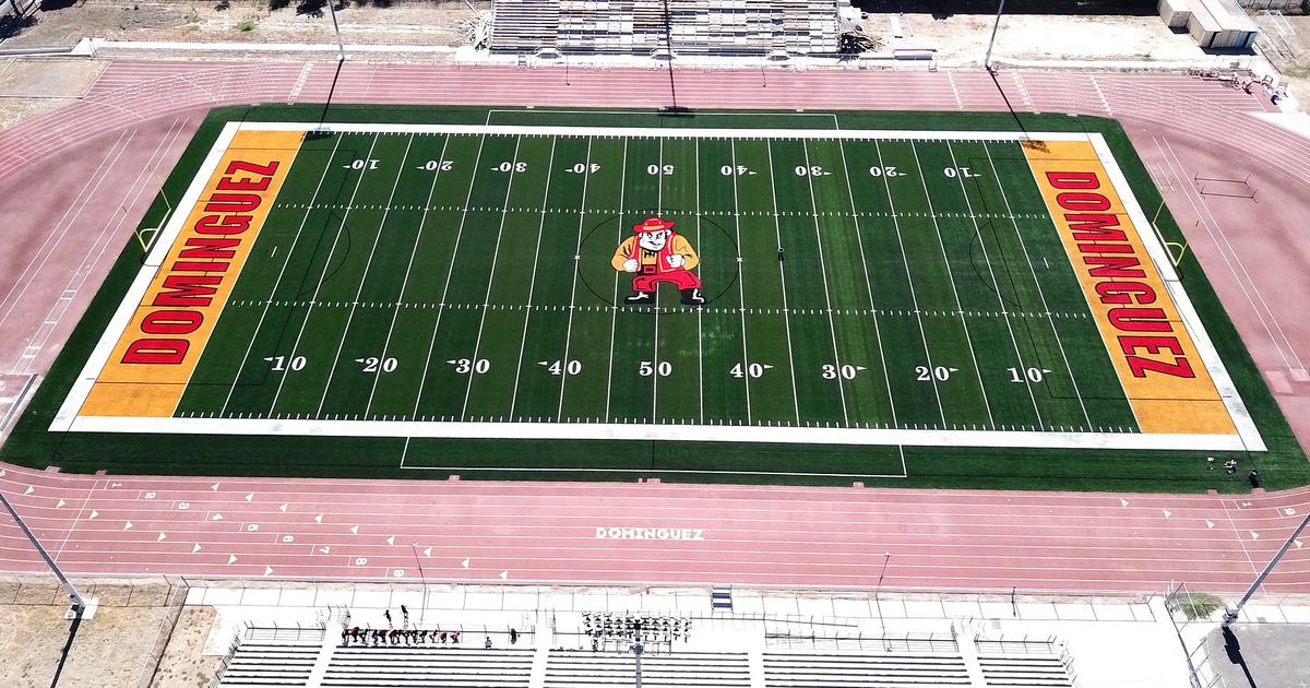 Rent Football Stadium in Compton