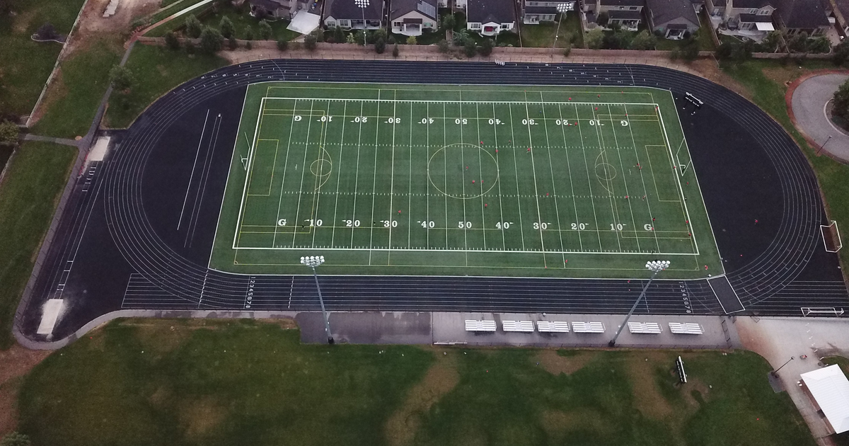 Rent Field - Turf in Boise