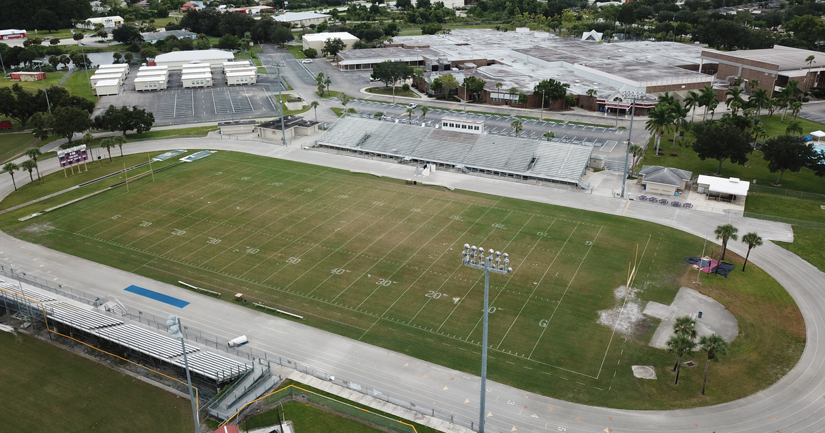 Rent Field - Football in Fort Myers