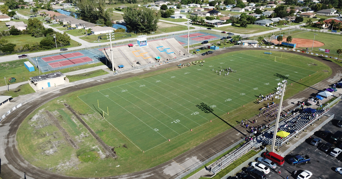 Rent Field - Football Stadium in Cape Coral