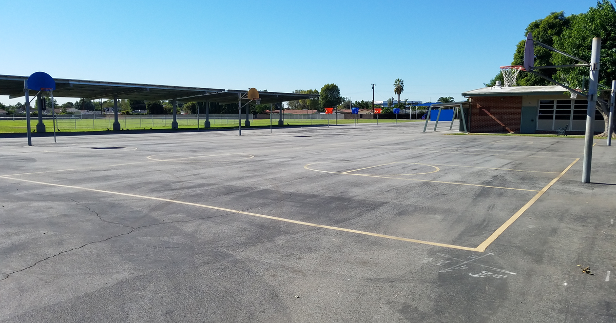 Rent a Basketball Courts (Outdoor) in West Covina CA 91790