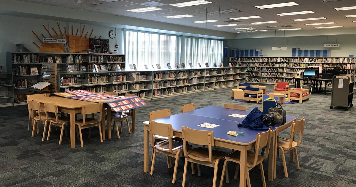 Rent Library in Lehigh Acres