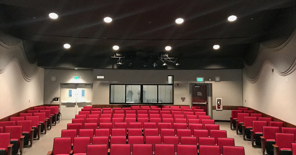 Rent a Theater (Small) in Glendora CA 91741