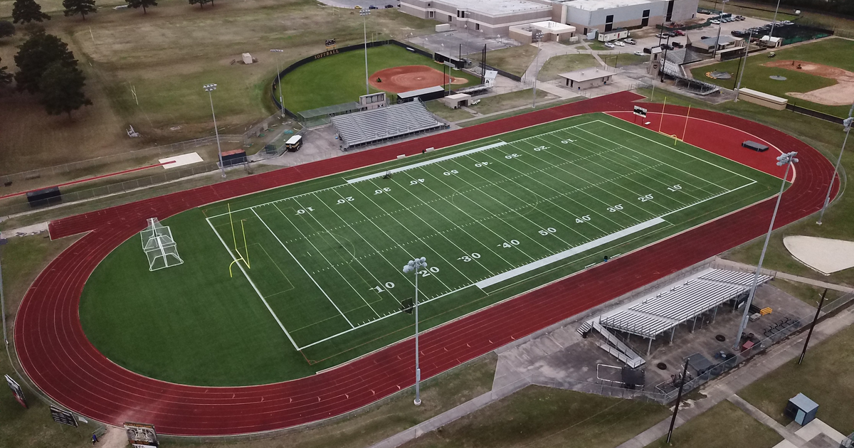 Rent a Stadium (Turf) in Justin TX 76247