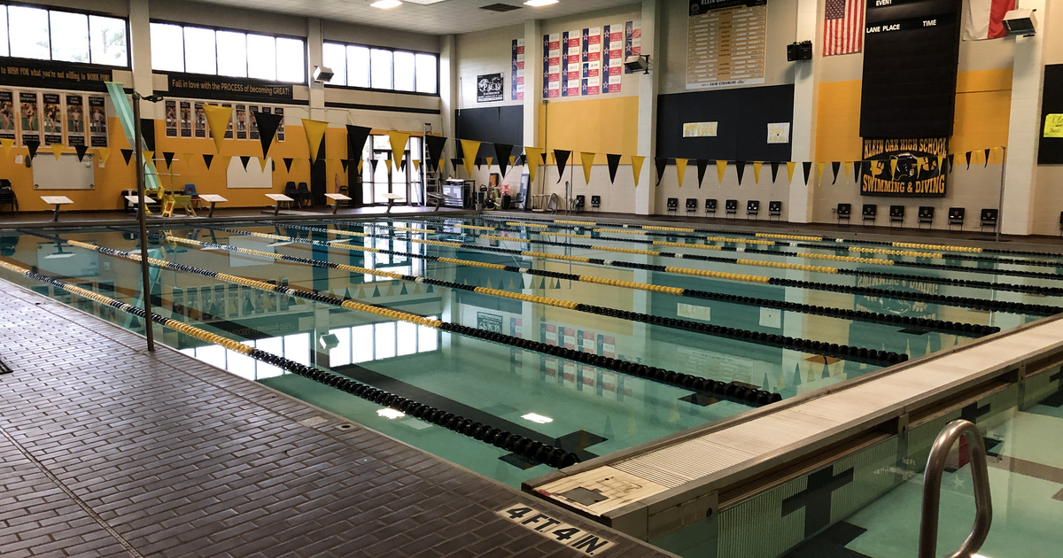 Klein ISD Natatorium