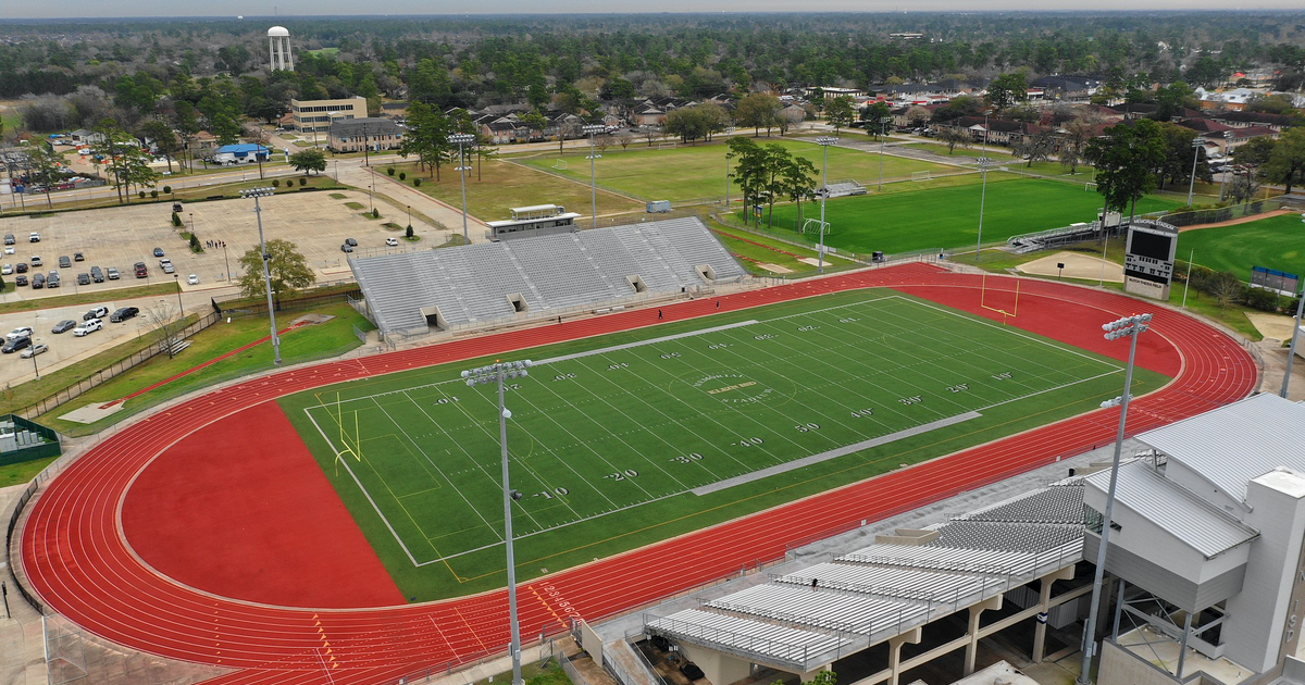 Rent a Stadium (Turf) in Justin TX 76247