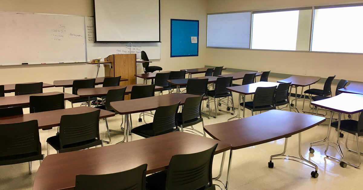 Rent A Classroom In San Jose Ca 95111