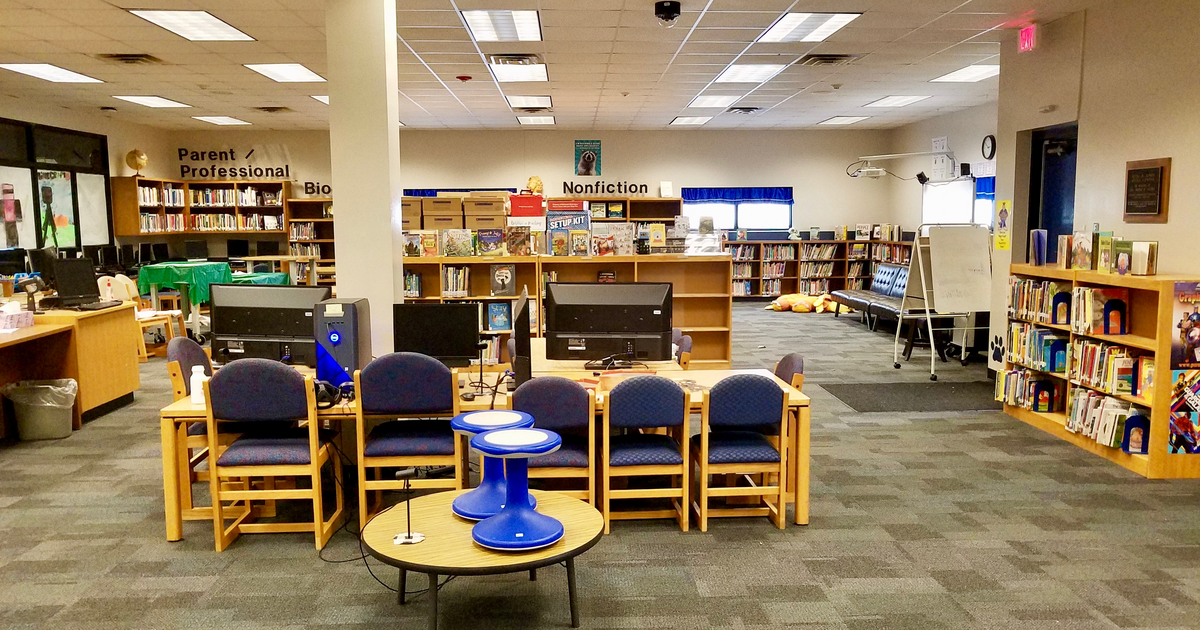 Rent a Library (Small) in Norman OK 73071