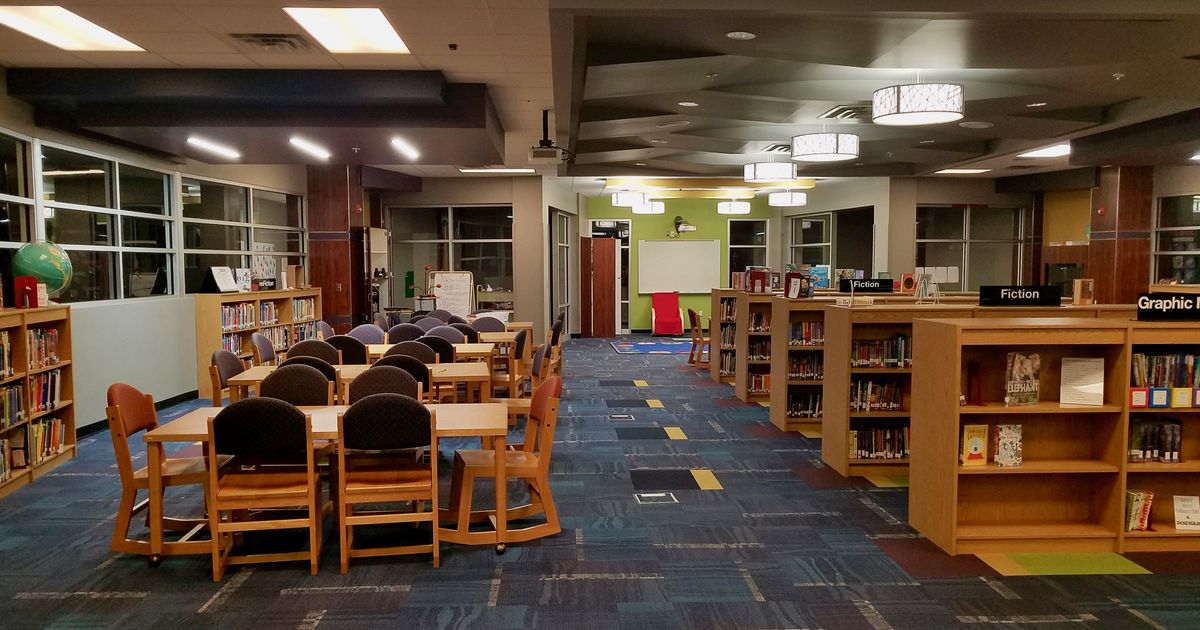 Rent Library in Norman