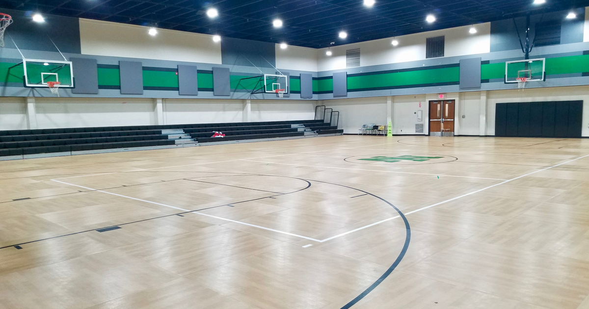 Rent South Gym in Norman