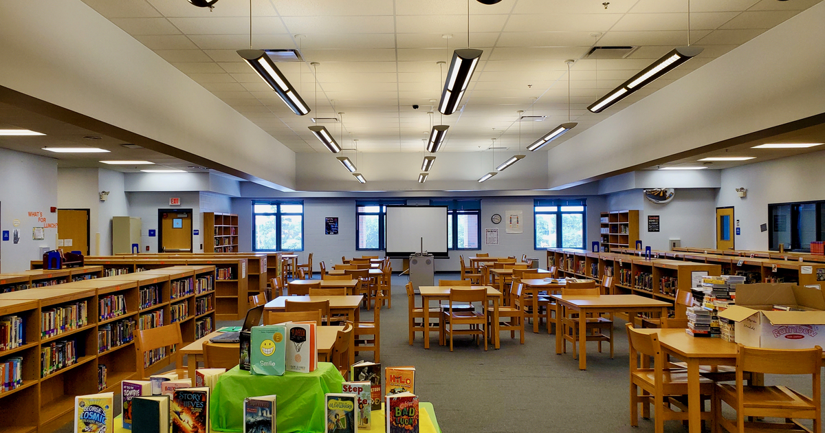 Rent a Library in Poinciana FL 34759