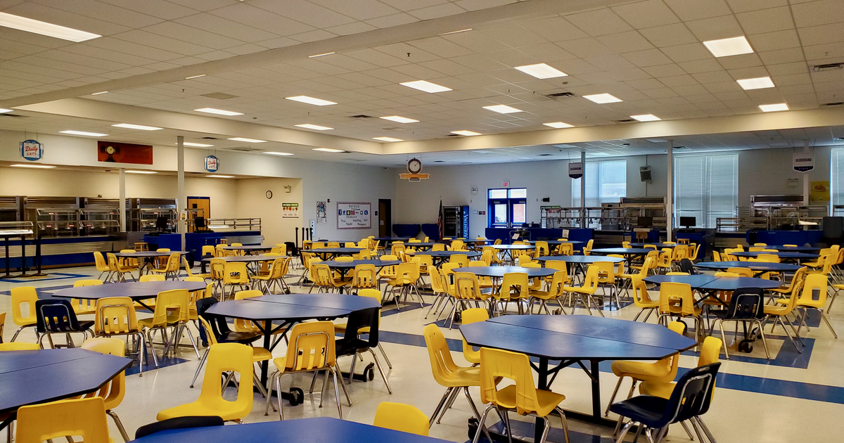 Rent Cafeteria in Auburndale