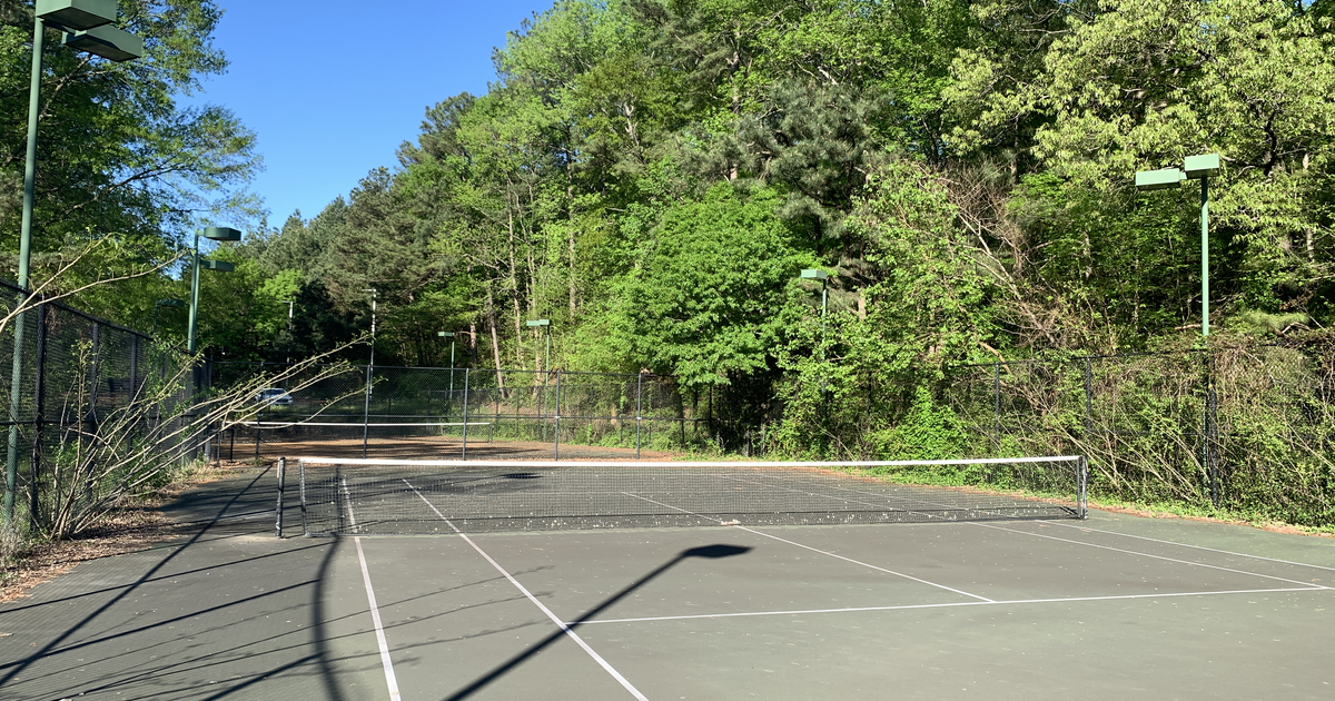 Rent a Tennis Courts in Birmingham AL 35207