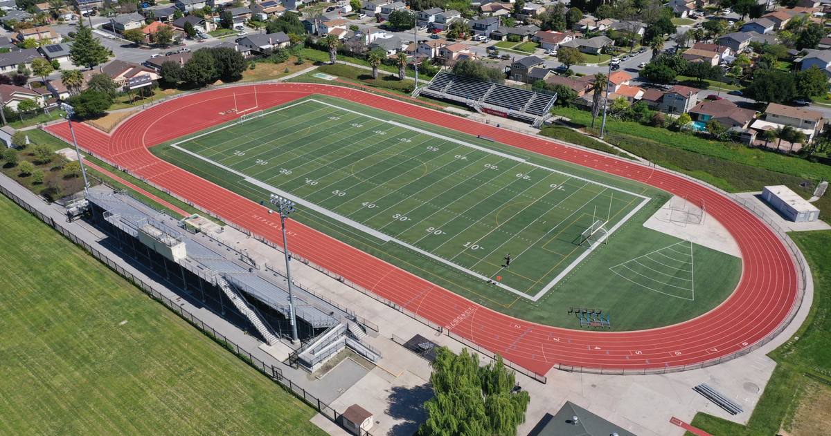 Rent Field - Football Stadium in San Jose