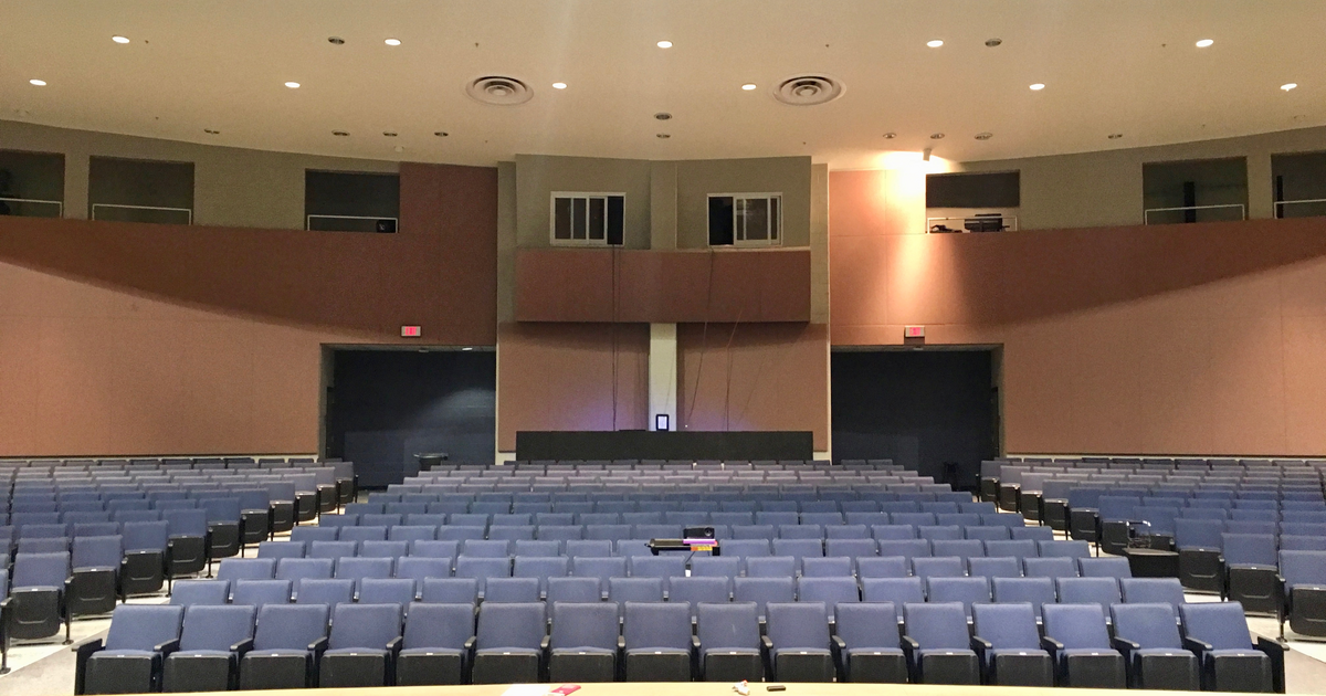 Rent Auditorium in Richmond