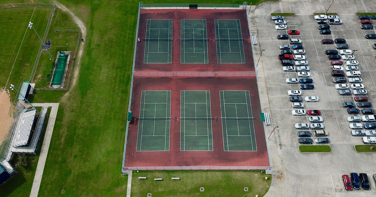 Rent a Tennis Courts in Richmond TX 77407