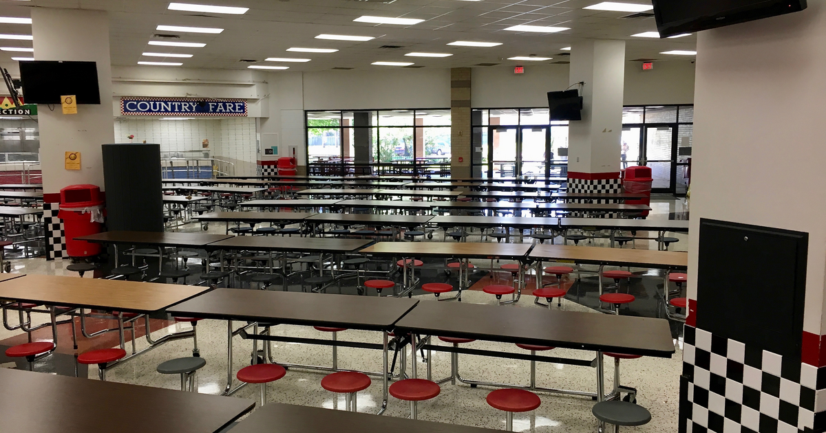 Churchland High School on X: A microwave is now available for students to  use in our cafeteria. Use it responsibly, Truckers!   / X