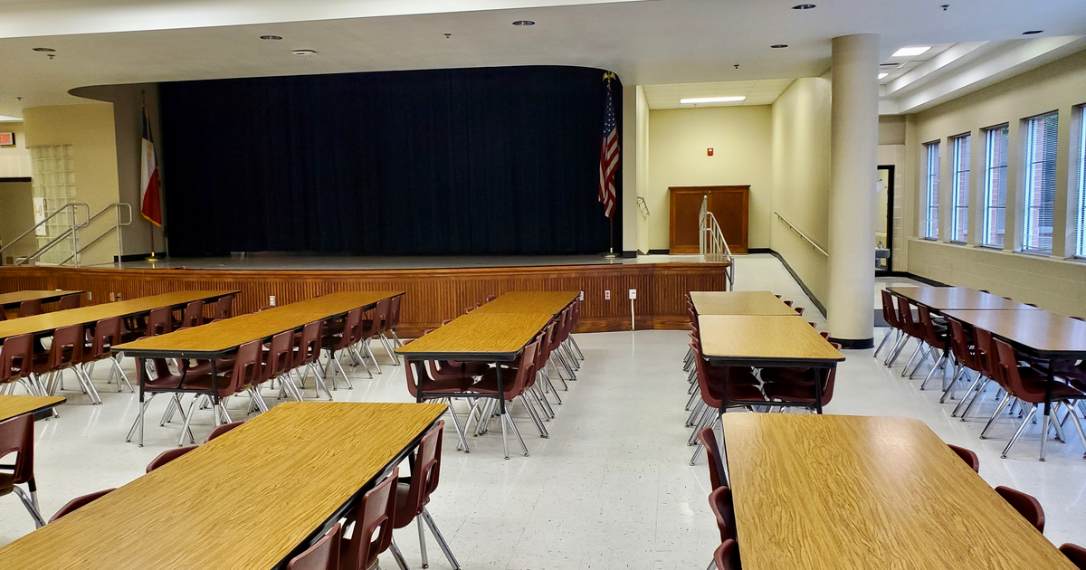 Rent Cafeteria in San Antonio