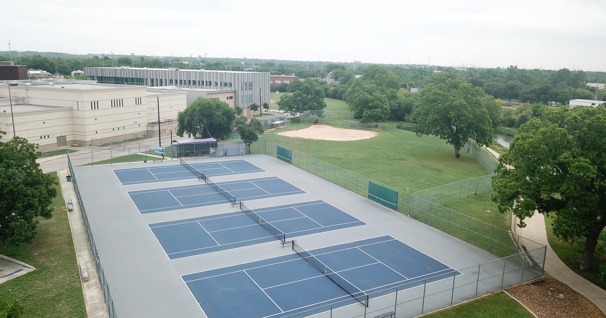 Rent A Tennis Courts In San Antonio TX 78210   Open Graph