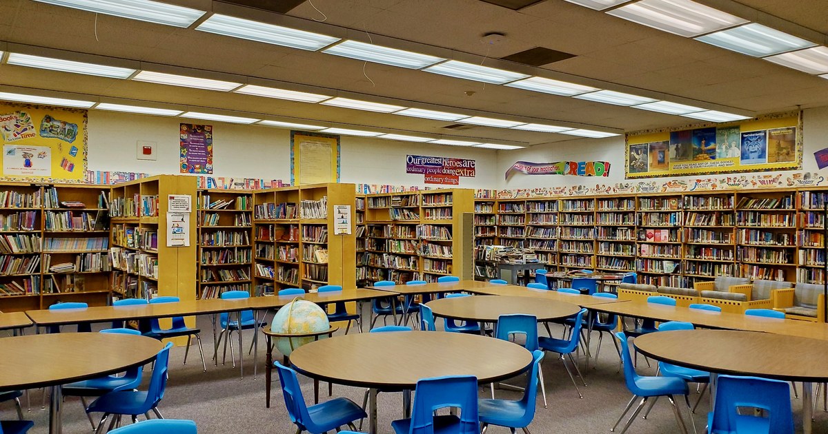 Rent Library in Baldwin Park