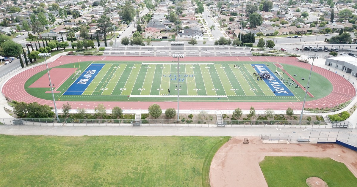 Rent Field - Football in Baldwin Park